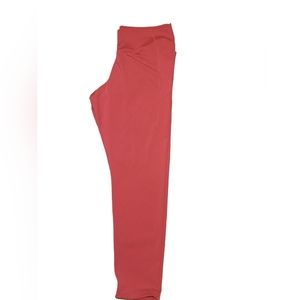 Hot pink victori's secret PINK  active wear leggings
